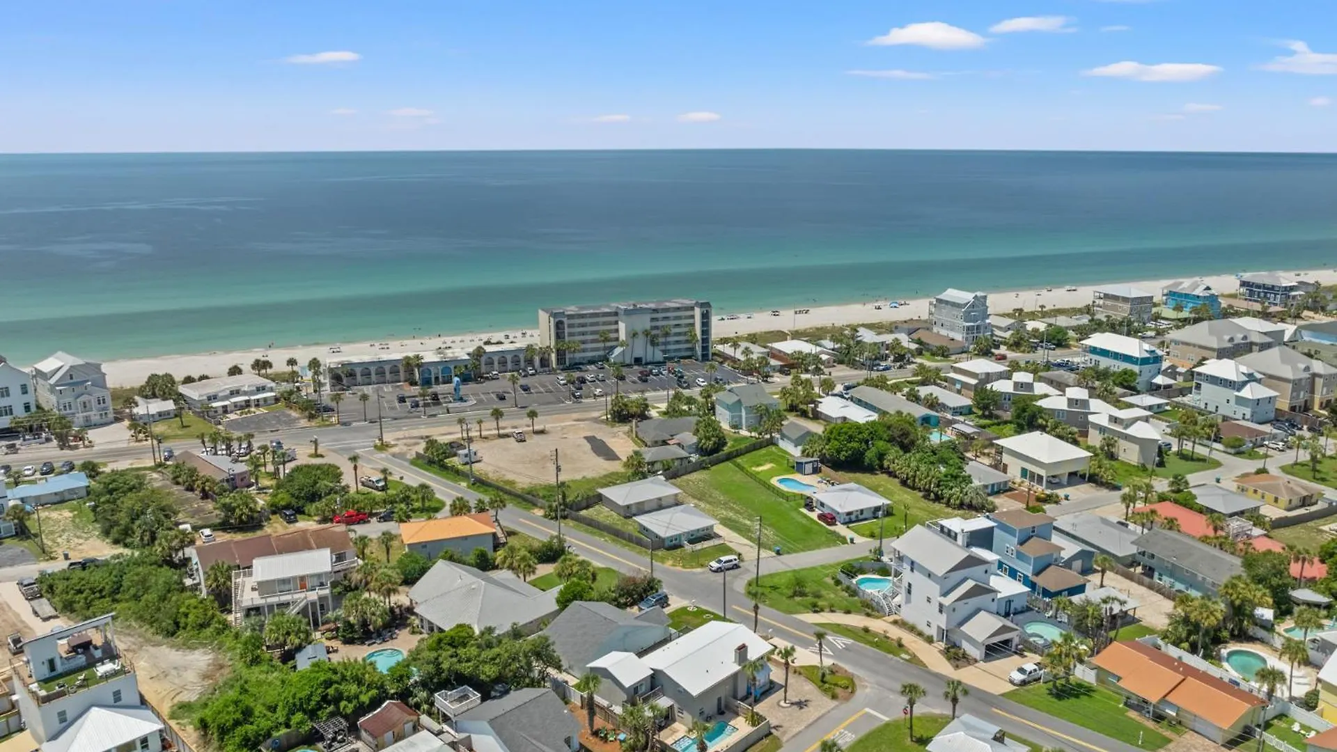 128 Kelly St | Beachy Keen Панама-Сити Дом отдыха