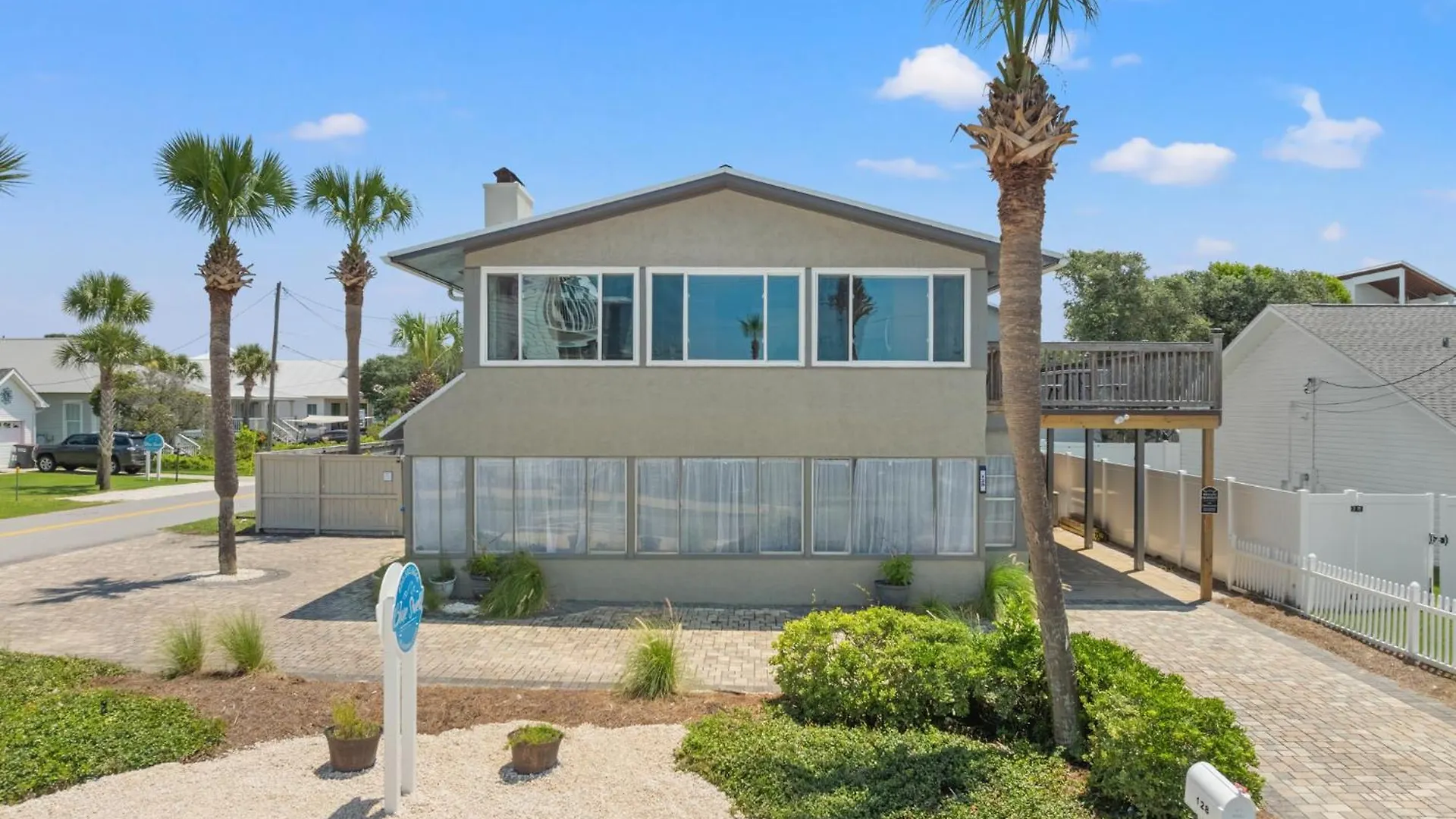 Дом отдыха 128 Kelly St | Beachy Keen Панама-Сити США