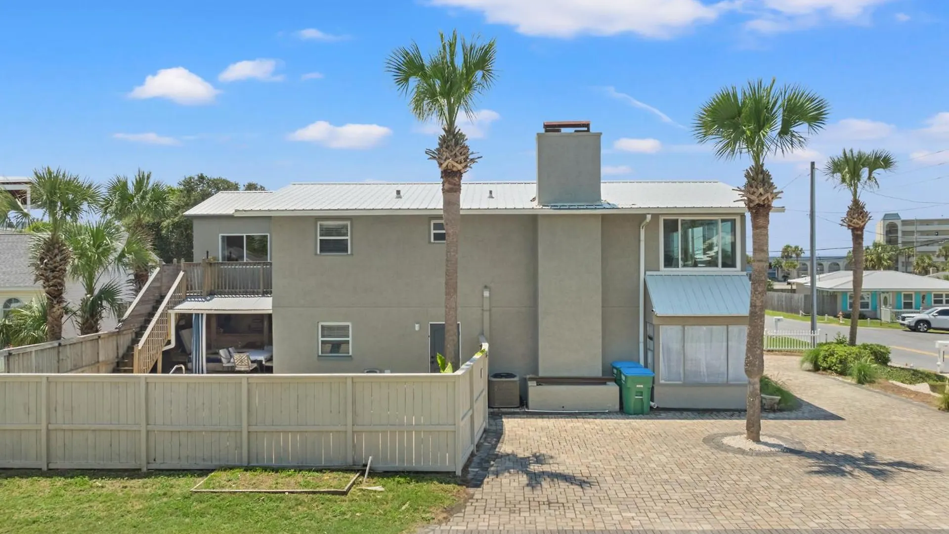 Дом отдыха 128 Kelly St | Beachy Keen Панама-Сити
