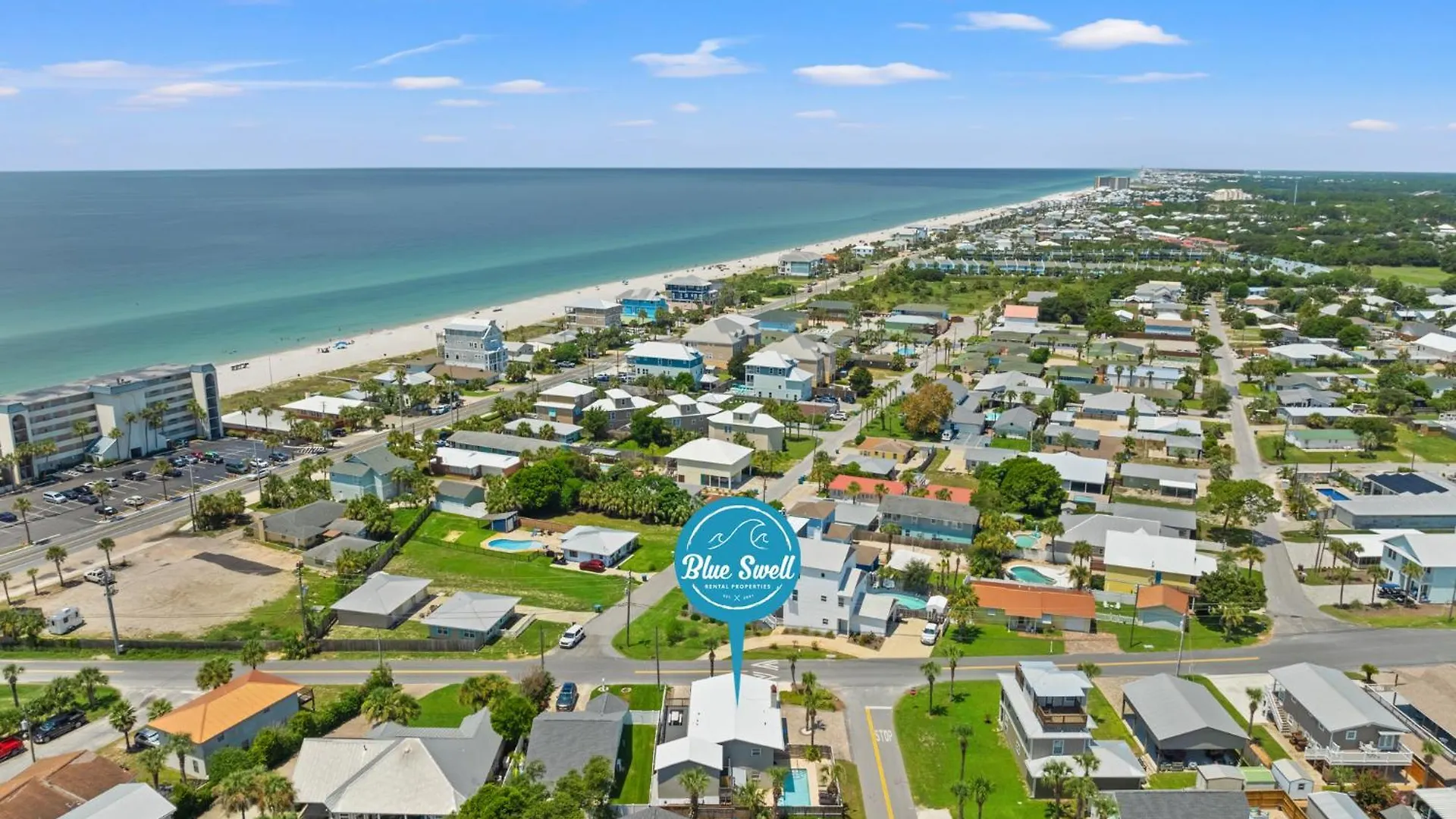 128 Kelly St | Beachy Keen Панама-Сити Дом отдыха