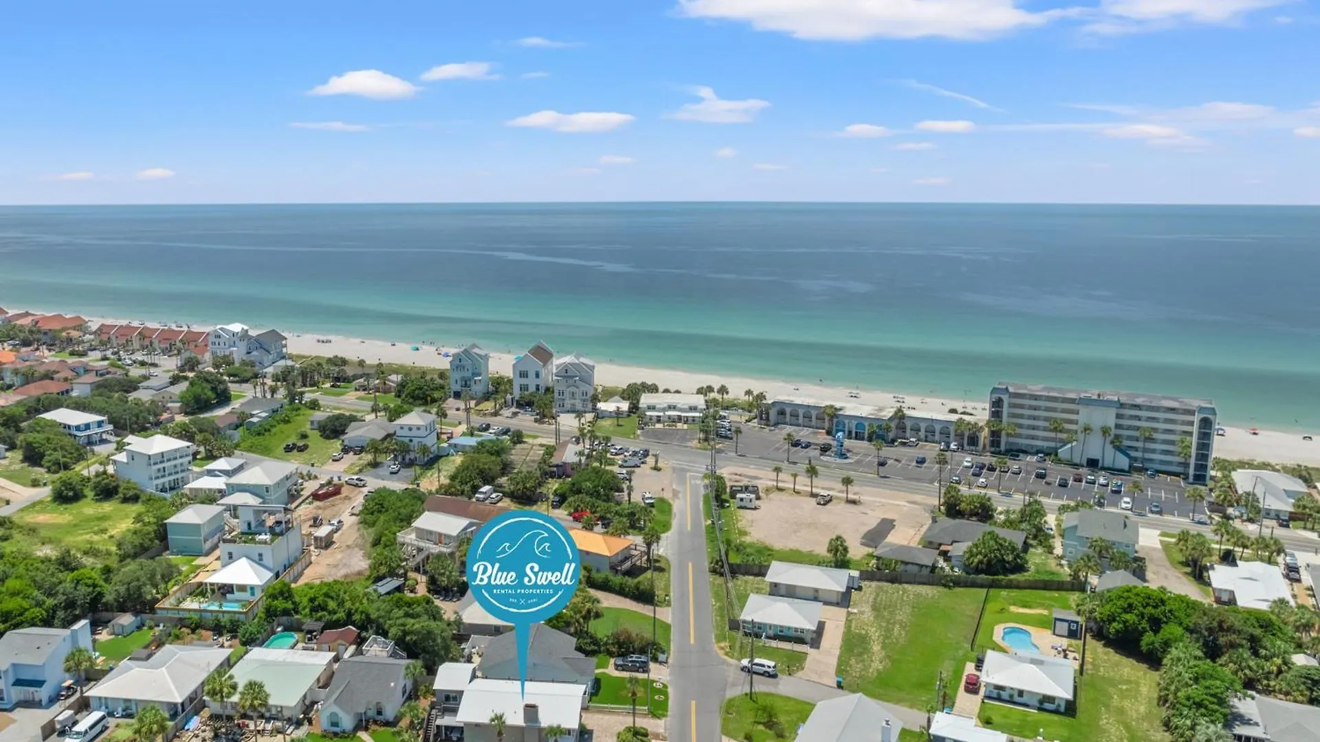 128 Kelly St | Beachy Keen Панама-Сити Дом отдыха