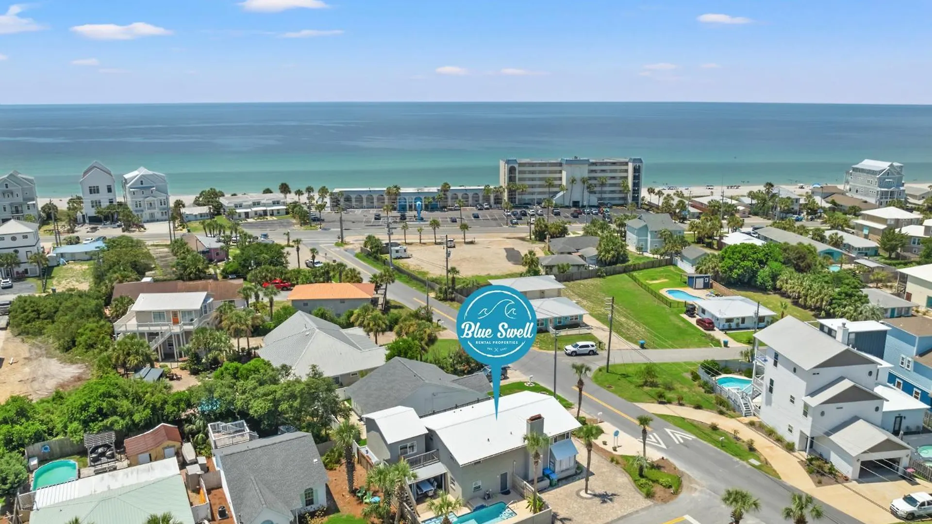 Дом отдыха 128 Kelly St | Beachy Keen Панама-Сити