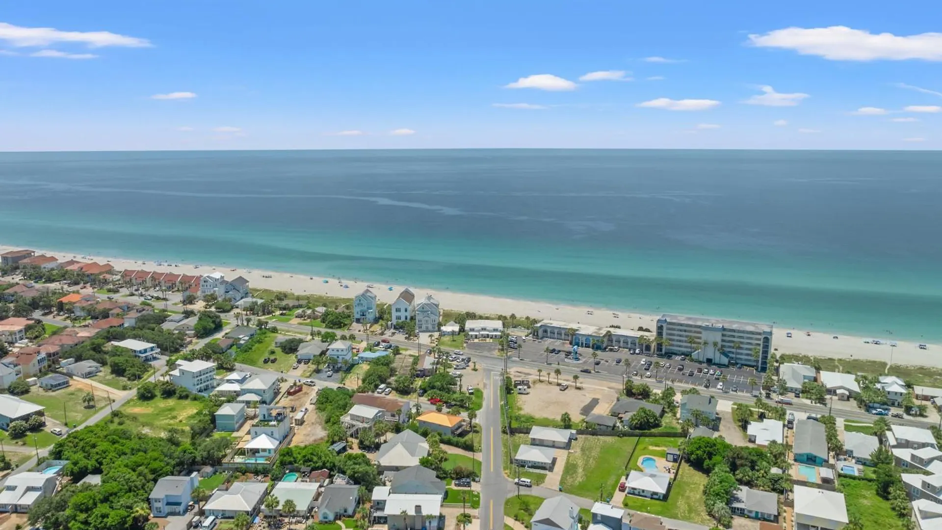 Дом отдыха 128 Kelly St | Beachy Keen Панама-Сити США