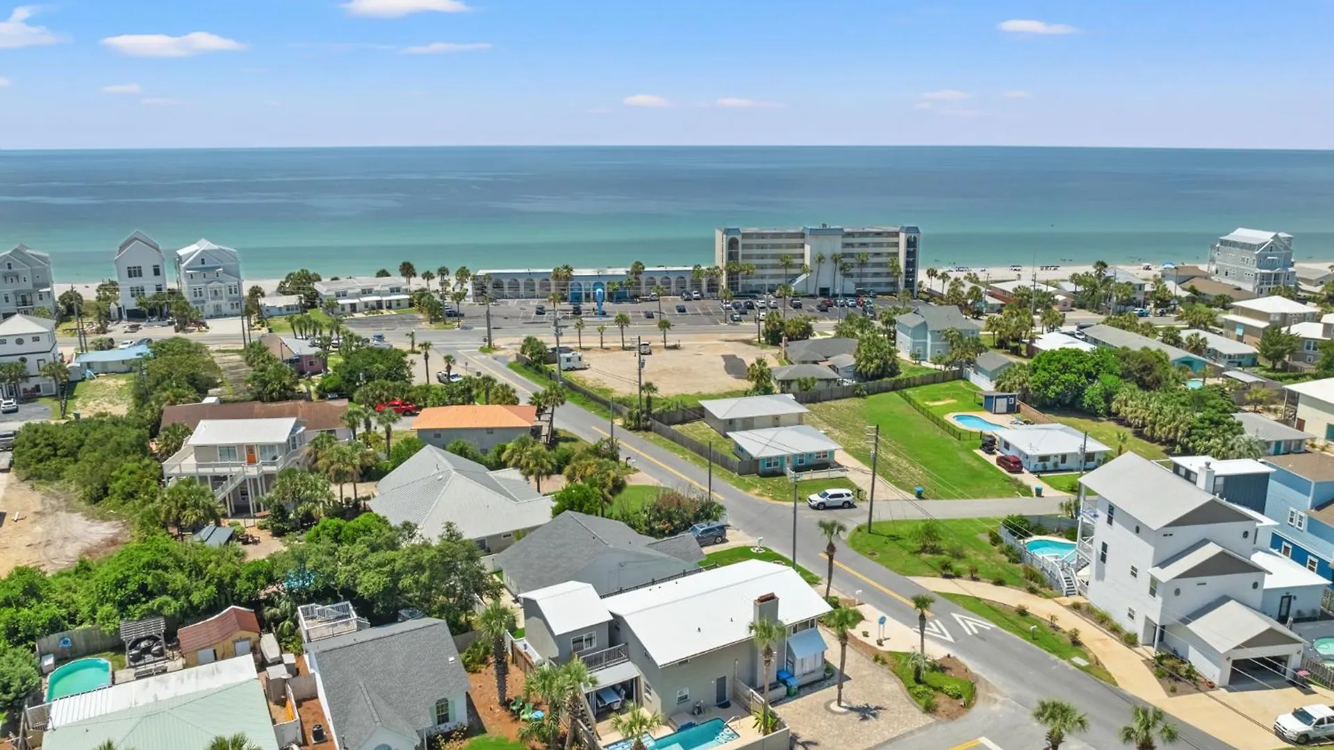 Дом отдыха 128 Kelly St | Beachy Keen Панама-Сити