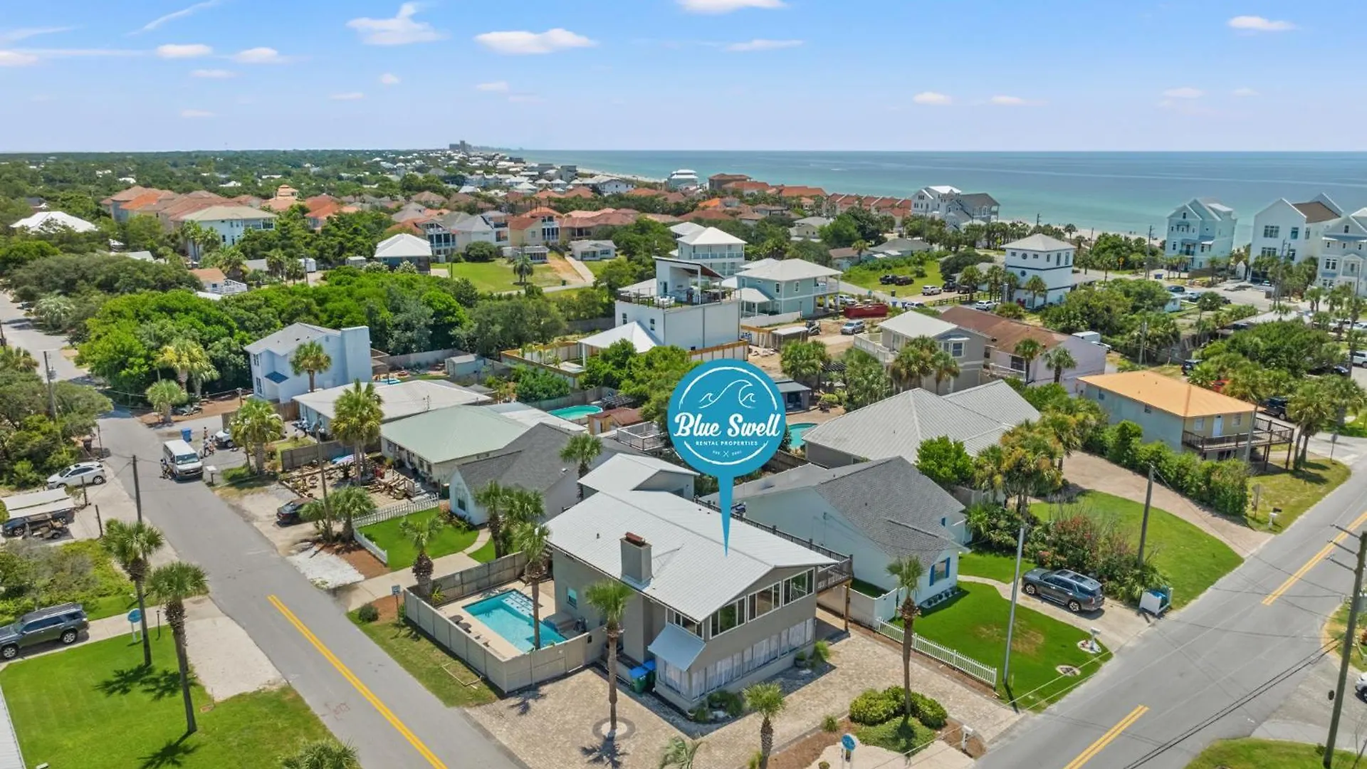 Дом отдыха 128 Kelly St | Beachy Keen Панама-Сити