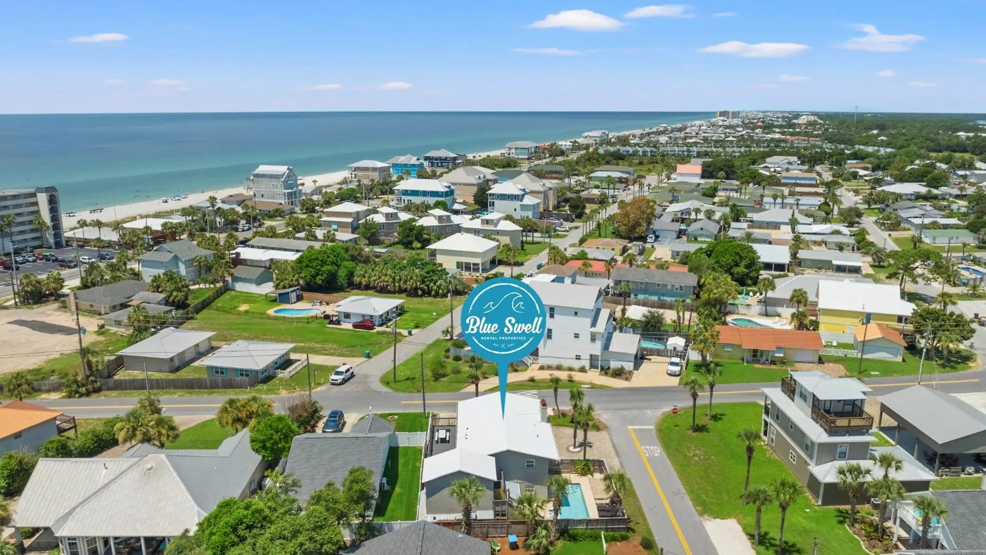 Дом отдыха 128 Kelly St | Beachy Keen Панама-Сити США