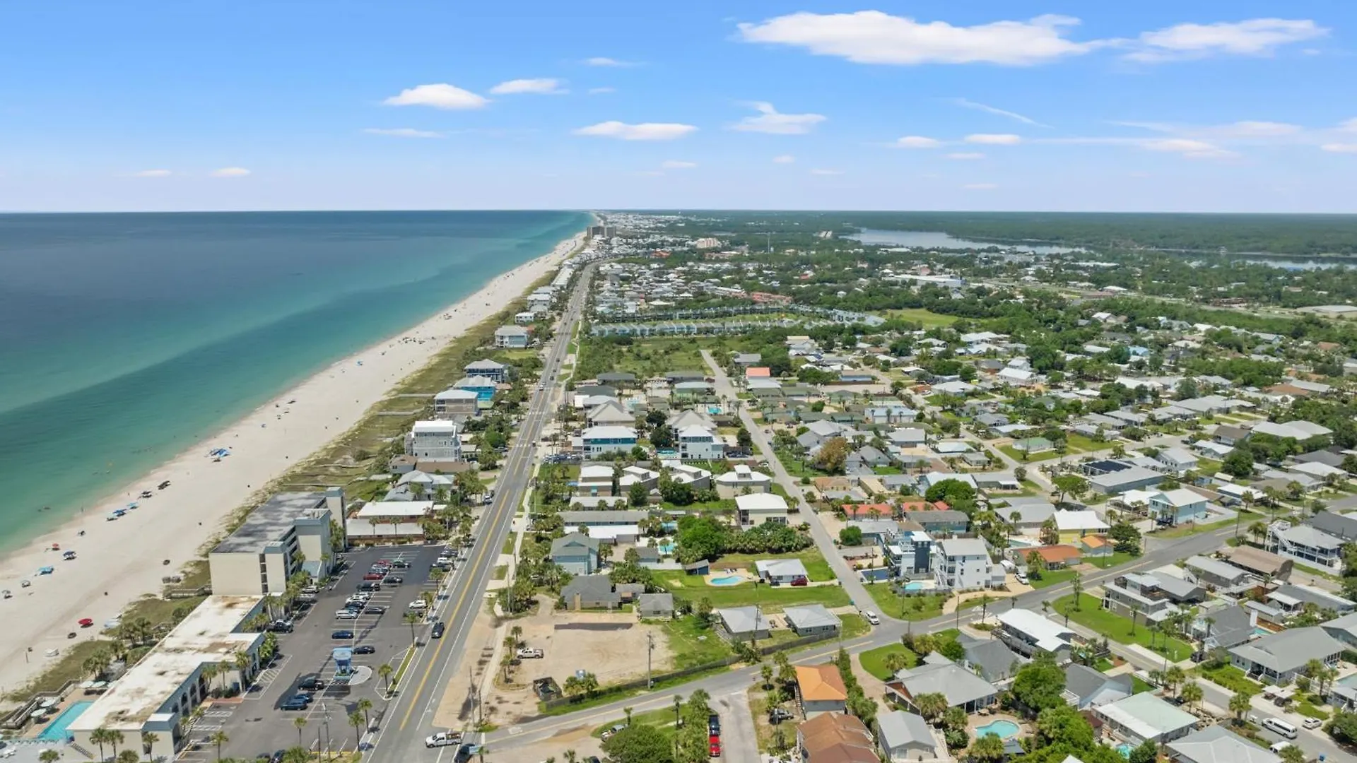 Дом отдыха 128 Kelly St | Beachy Keen Панама-Сити