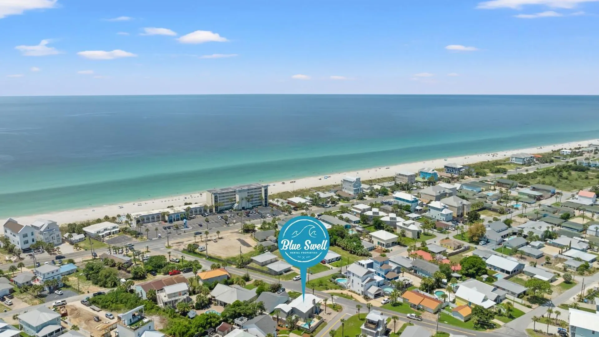 Дом отдыха 128 Kelly St | Beachy Keen Панама-Сити