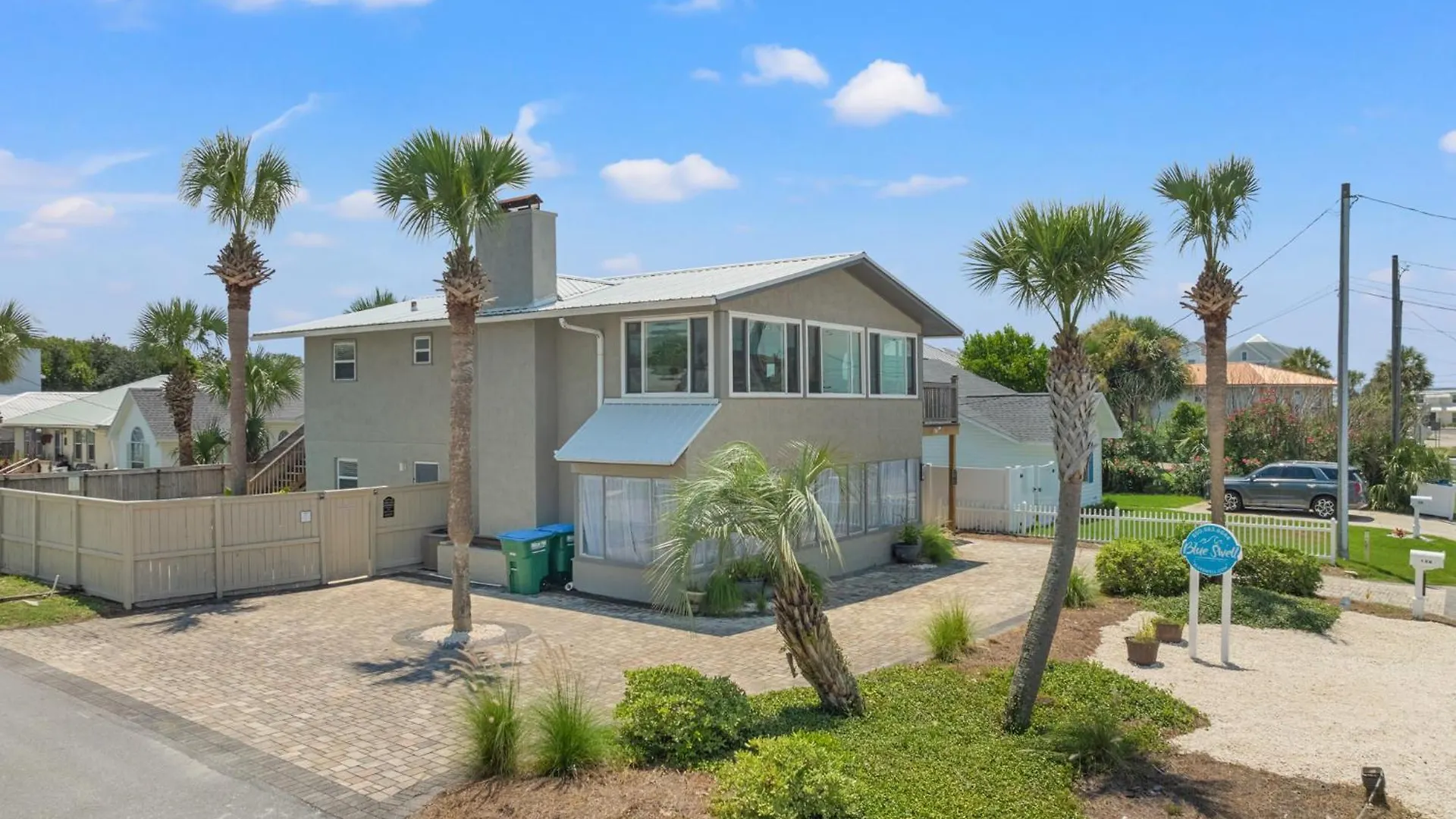 Дом отдыха 128 Kelly St | Beachy Keen Панама-Сити