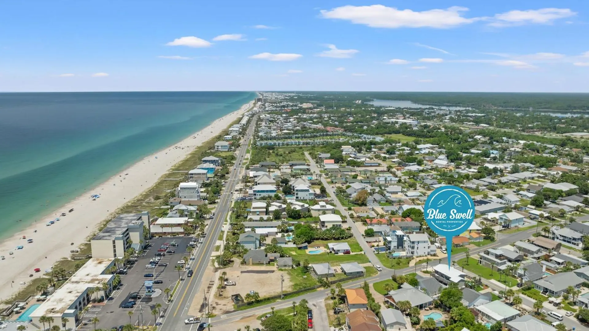 Дом отдыха 128 Kelly St | Beachy Keen Панама-Сити